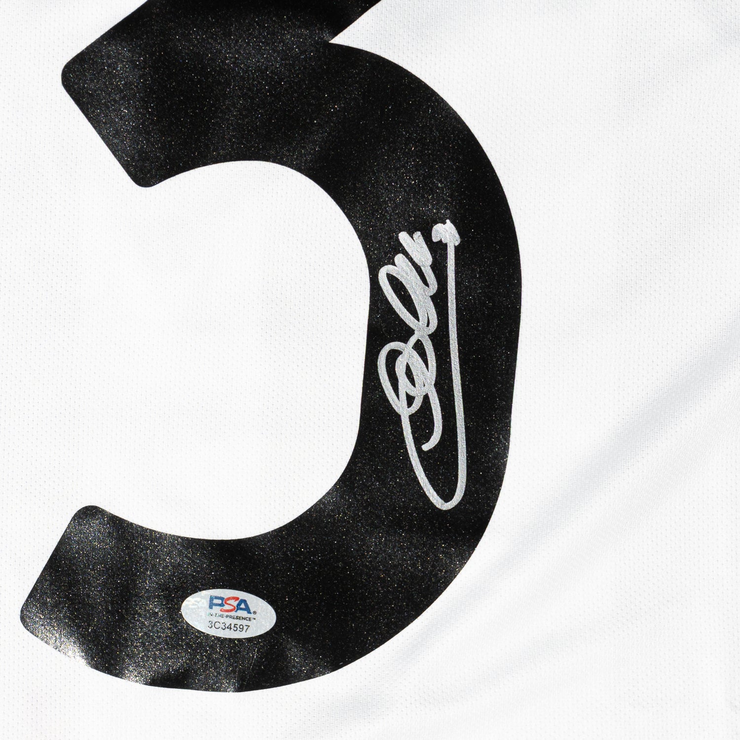 Jersey Firmado Giorgio Chiellini - Juventus